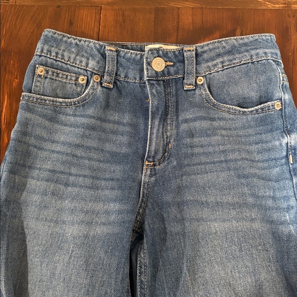 Jordache Girls Wide Leg Jeans Size 10 - Picture 4 of 12
